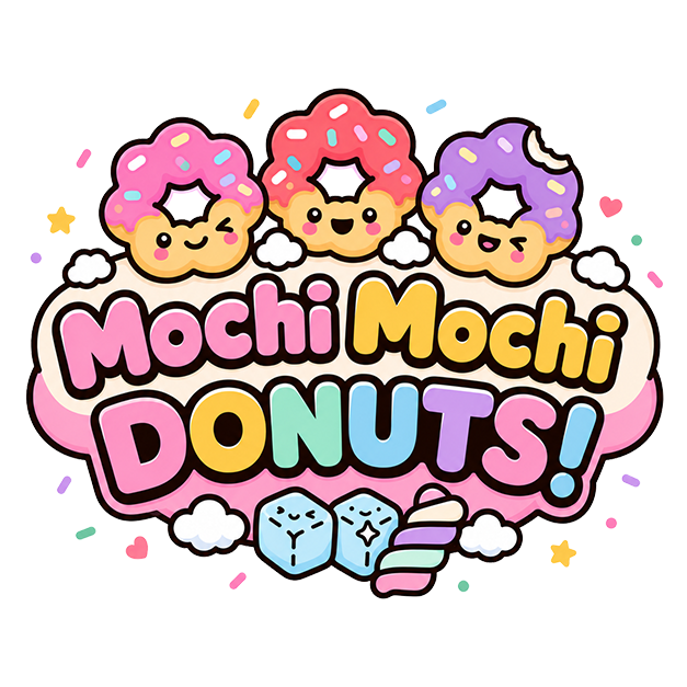 Mochi Mochi Donuts